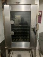 Vendo um Forno Turbo Elétrico de 10 Esteiras