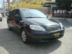 Toyota Corola 1.8 Xei Aut. 2007