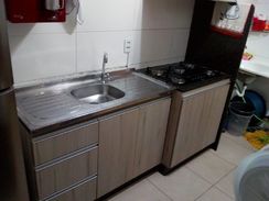 Apartamento 2/4 Trindade GO