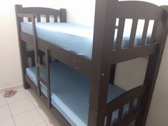 Cama Beliche com Oito Meses de Uso