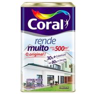 Tintas Suvinil e Coral