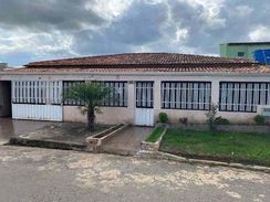 Casa para Venda em Brasília / DF no Bairro Setor Tradicional (planaltina)