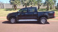 Hilux 08/08 Srv Completa