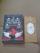 Livro: o Circo Mecânico