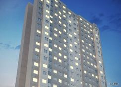 Jardim Prudência Aptos 2 Dorms 40 e 41 m2 1 Vaga