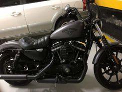 Harley-davidson Sportster 883 Iron 2017