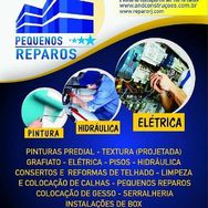 Pequenos Reparos e a Solução do Seu Problema