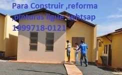 Construção , Reformas e Pinturas