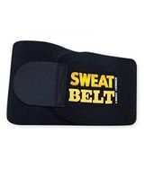 Cinta Faixa Abdominal Sweat Belt Auxiliar Red. Medidas Sweet