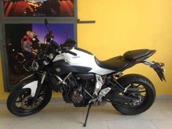 Moto MT 07 Ano 2016