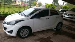 Hyundai Hb20 1.0 Comfort 2014