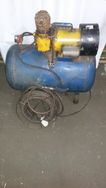 Compressor de Ar com Mangueira 120 Libras