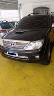 Toyota Hilux Sw4 Srv 4x4 3.0 Turbo (aut) 2006