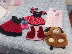 Kit Roupas Infantil