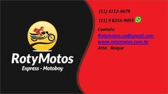 Motoboy Zona Oeste