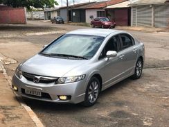 Civic 2010/2011 1.8 Lxl Modelo Top