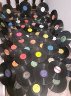 Lps - Discos de Vinil para Decoração