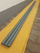 Eletroduto (wetzel) Cinza de Pvc 1