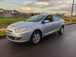 Renault Sed. Fluence Dynamique 2.0 16v Flex Mec