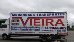 Mudança e Transportes Vieira Megan