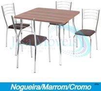 Conjunto de Mesa Catia, Montagem e Frete Grátis*