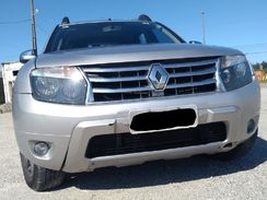 Renault Duster 2.0 16v Tech Road (aut) (flex) 2013