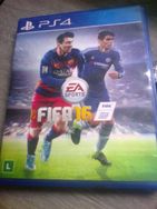 Fifa 16 para PS4