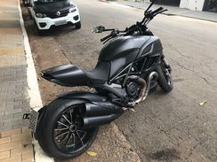 Ducati Diavel ABS 2012