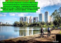 Criação de Site Londrina - Agência de Conteúdo – Agência Propaganda e