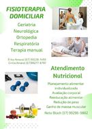 Fisioterapia em Domicilio- Home Care