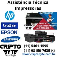 Assistência Técnica Impressoras - Brooklin, Itaim e Morumbi em São Pau