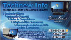 Assistência Técnica em Informática