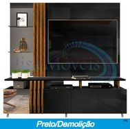 Rack + Painel Donna Tv. Até 55 Polegadas, Montagem e Frete Grátis*