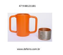 Rosca Caneca Kit P Escora Metalica à Venda em Iaciara