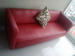 Lindo Sofa Couro