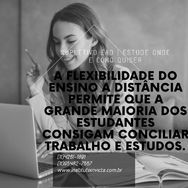 Supletivo Ead- Estude Onde e Como Quiser