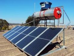 Boiler a Gás Solar em Arraial do Cabo RJ