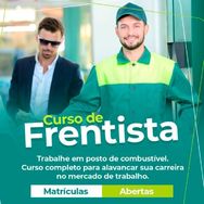 Curso de Frentista Porto Velho