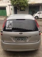 Ford Fiesta 1.0 8v Gnv