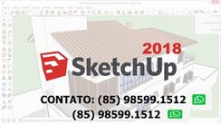 Instalação Sketchup Fortaleza