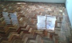 Lixador de Parquet e Aplicação de Sinteko e Colocação de Laminado