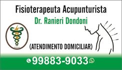 Fisioterapia e Acupuntura Domiciliar no RJ