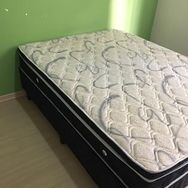 Cama Box Casal