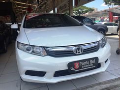 Luz - Honda New Civic Lxr 2.0 I-vtec (aut) (flex) 2014