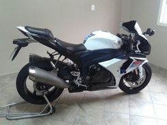 Vendo Moto Gsxr Srad 1000 Ano 2011