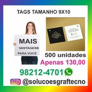 Tags para Produtos