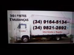 Fretes e Mudanças