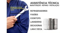 Assistência Técnica Electrolux em Curitiba