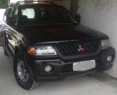 Mitsubishi Pajero Sport Gls 4x4 3.0 V6 (aut) 2003