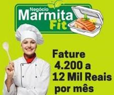 Curso Negócio Marmitas Fitness